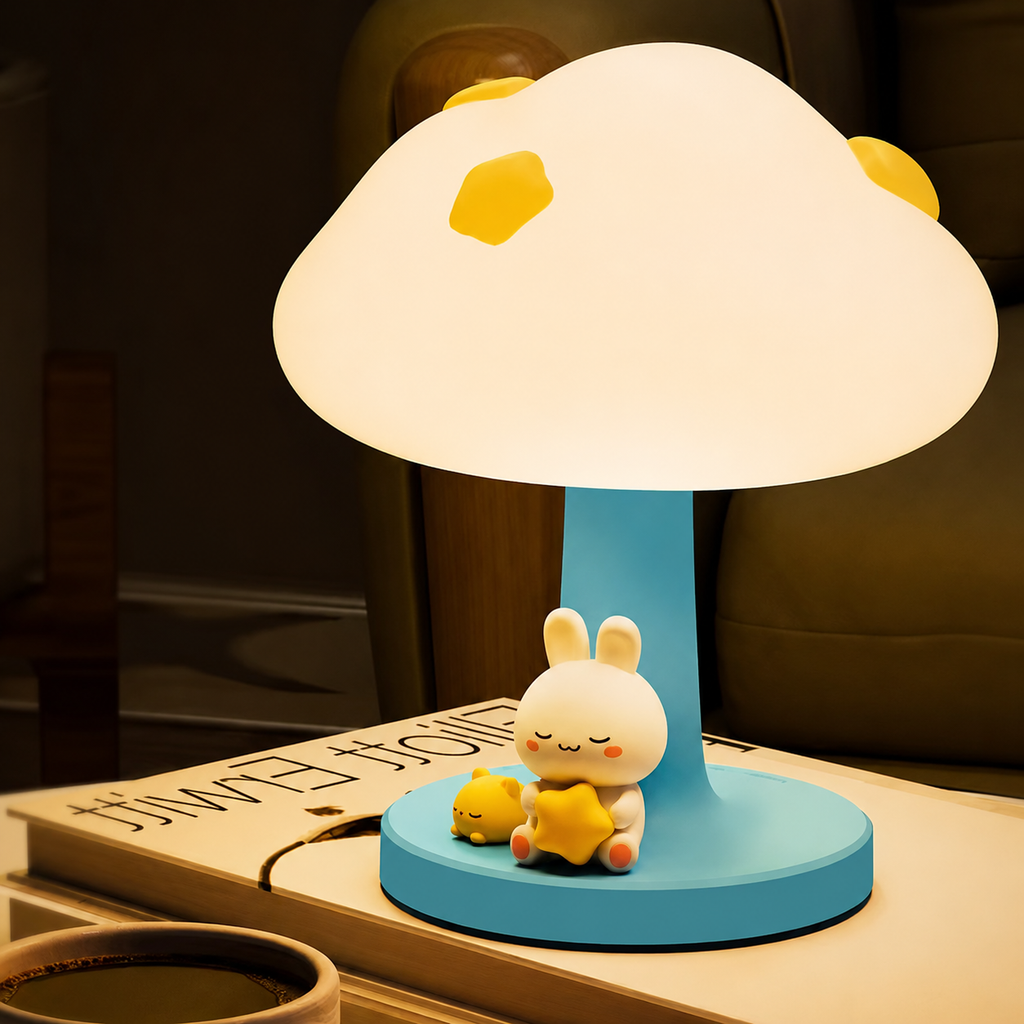 Dreamy Cloud Lamp