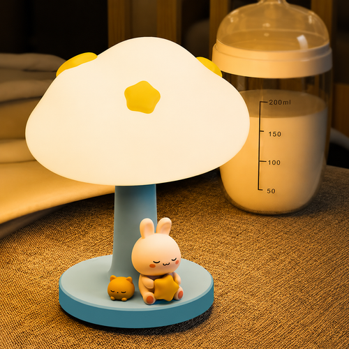 Dreamy Cloud Lamp