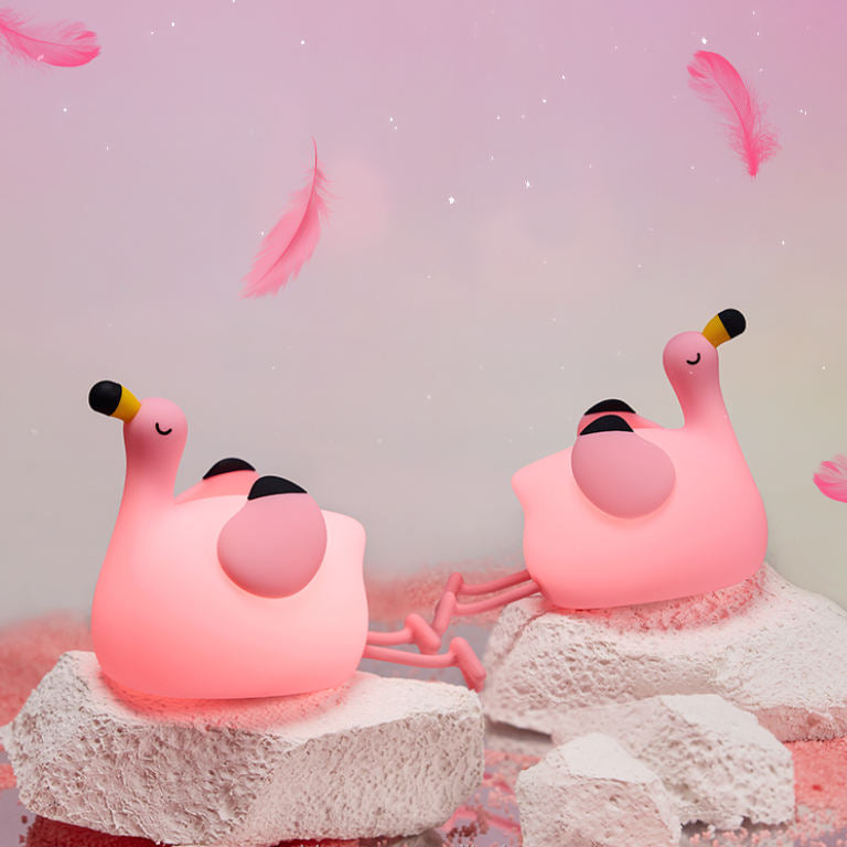 Snuggle Flamingo Light