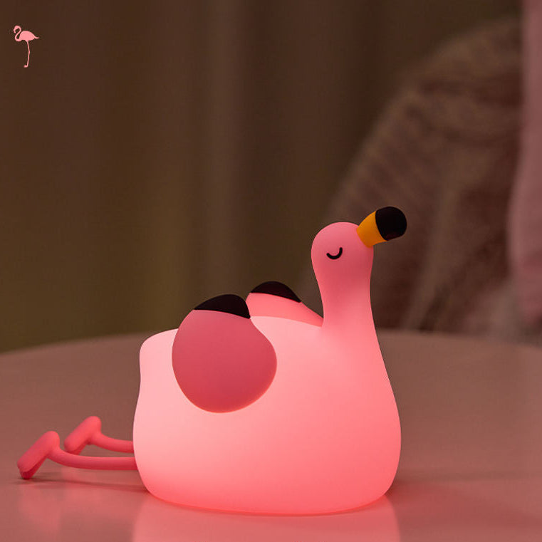 Snuggle Flamingo Light